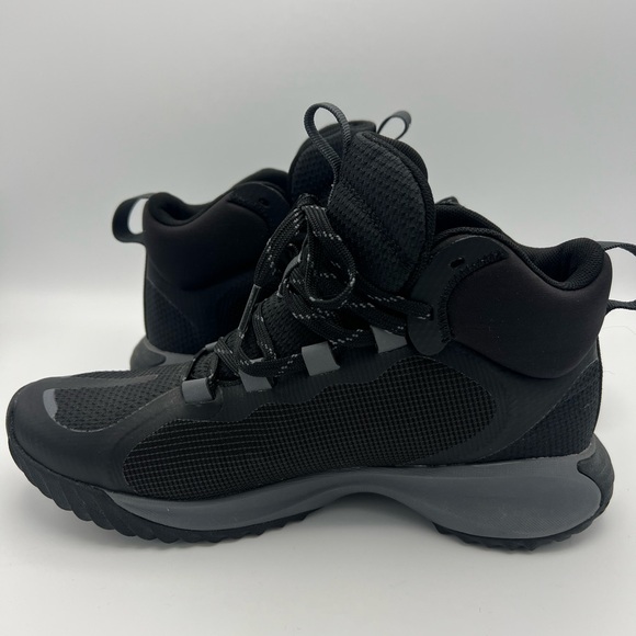 The North Face Black Trail Running Boots - Picture 4 of 9